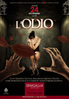L'Odio al Teatro Nuovo Melograno