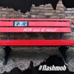 Un coro di voci - Flash mob a Ostra