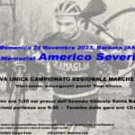3° Memorial "Americo Severini" a Barbara