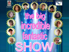 The big, incredible, fantastic SHOW