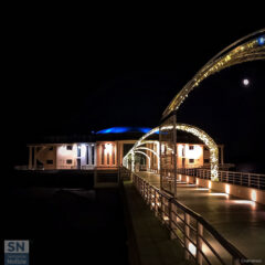 Stella cometa - Foto Claudio Cremonesi