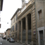 La chiesa dei Cancelli di Senigallia