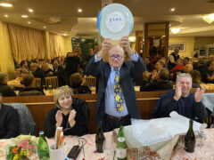 Simone Marcantoni - 25esimo anniversario TMS