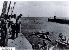 Foto storica del porto canale di Senigallia - Foto allegato 5