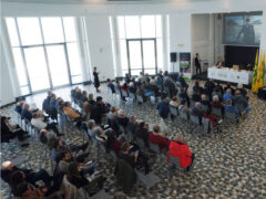 Convegno "Prendiamoci cura del Misa: raccogliere per contenere, promuovere, prevenire"