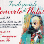 Concerto di Natale 2023 della Corale Tonini Bossi