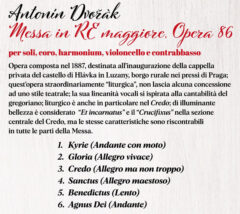 Concerto di Natale 2023 della Corale Tonini Bossi