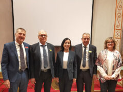 Val Mivola presente alla conferenza di Roma sul turismo francese