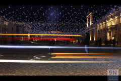 Luci e luminarie - Foto Claudia Barboni