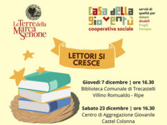 Lettori si cresce