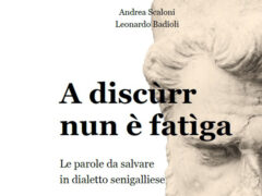 A discùrr nun è fatìga