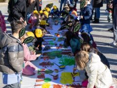 Festa degli Alberi a Serra de' Conti