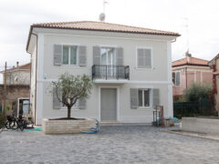 Appartamento in nuova villa bifamiliare in centro a Senigallia - Annuncio Levante Immobiliare