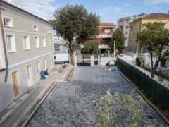 Appartamento in nuova villa bifamiliare in centro a Senigallia - Annuncio Levante Immobiliare
