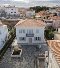 Appartamento in nuova villa bifamiliare in centro a Senigallia - Annuncio Levante Immobiliare