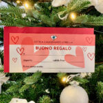Gift Card natalizia di Ottica Casagrande Lorella di Senigallia