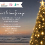 Evento di beneficenza a Senigallia con lo scrittore Francesco Bettini