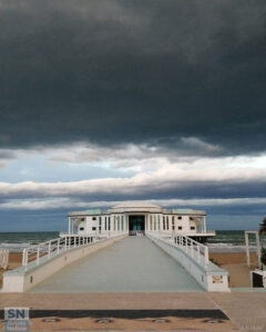 Nubi sulla Rotonda - Foto Anna Maria Civilla