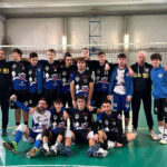 US Pallavolo Senigallia maschile Security Tape
