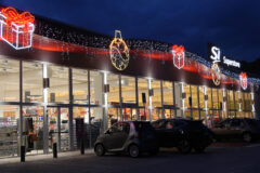 Natale al Sì con Te Superstore Strada Sant’Angelo a Senigallia