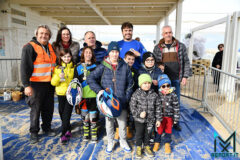 Ex Assessore Ilaria Bizzarri a Senigallia Beach Cross