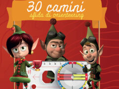 30 Camini - Sfida natalizia di orienteering