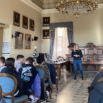 Progetto a Corinaldo con gli studenti della scuola "Guido degli Sforza"
