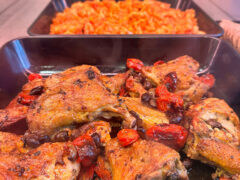 Pucci Gastronomia Rosticceria - Pollo alla cacciatora