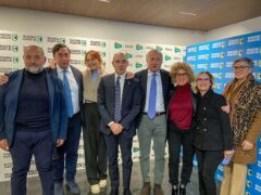 Visita in Regione per il sottosegretario Morelli