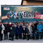 Il cast del film Fuori Centro