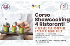 Corso Showcooking 4 Ristoranti 2024