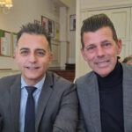 Augusto Curti e Maurizio Mangialardi