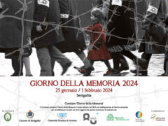 Giorno della Memoria 2024 a Senigallia