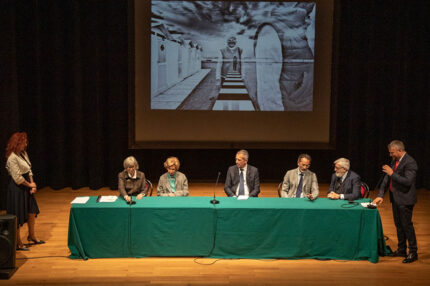 Premiazione del concorso fotografico "Mario Carafoli" a Corinaldo