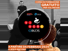 Corso volontari Vivere Oikos
