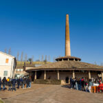 Visita e conferenza alla fornace Trevi di Serra de' Conti per il Giorno della Memoria