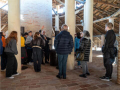 Visita e conferenza alla fornace Trevi di Serra de' Conti per il Giorno della Memoria