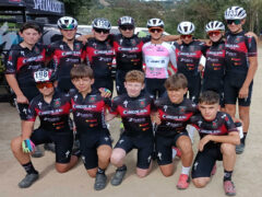 Il Team Cingolani leader al Giro d’Italia Ciclocross