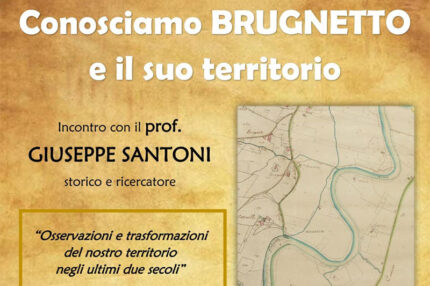 Conosciamo Brugnetto e il suo territorio