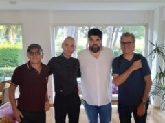 Barbieri, Cannavacciuolo e Locatelli al Finis Africae di Senigallia