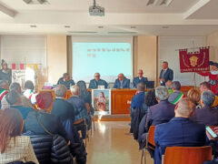 Presentazione Iter Suasanum a Roma