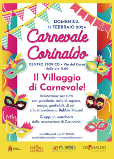 Carnevale Corinaldo 2024