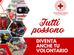 Corso base per volontari di CRI Senigallia