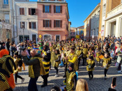 Carnevale 2024 a Senigallia