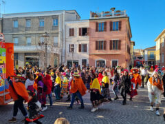 Carnevale 2024 a Senigallia