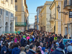 Carnevale 2024 a Senigallia