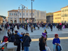 Carnevale 2024 a Senigallia