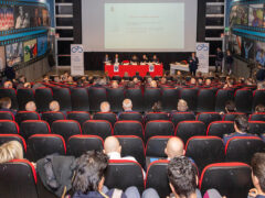 Convegno "Le Competizioni Ciclistiche su strada"