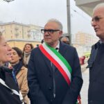 Delegazione di Ostra Vetere accoglie il "Treno del Ricordo" ad Ancona
