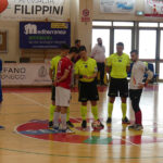 Calcio a 5: Audax Senigallia - Corinaldo